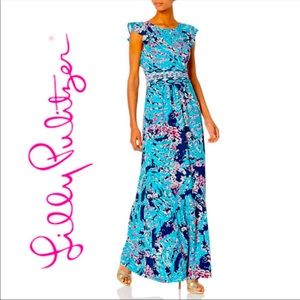 Lilly Pulitzer Maxi Dress